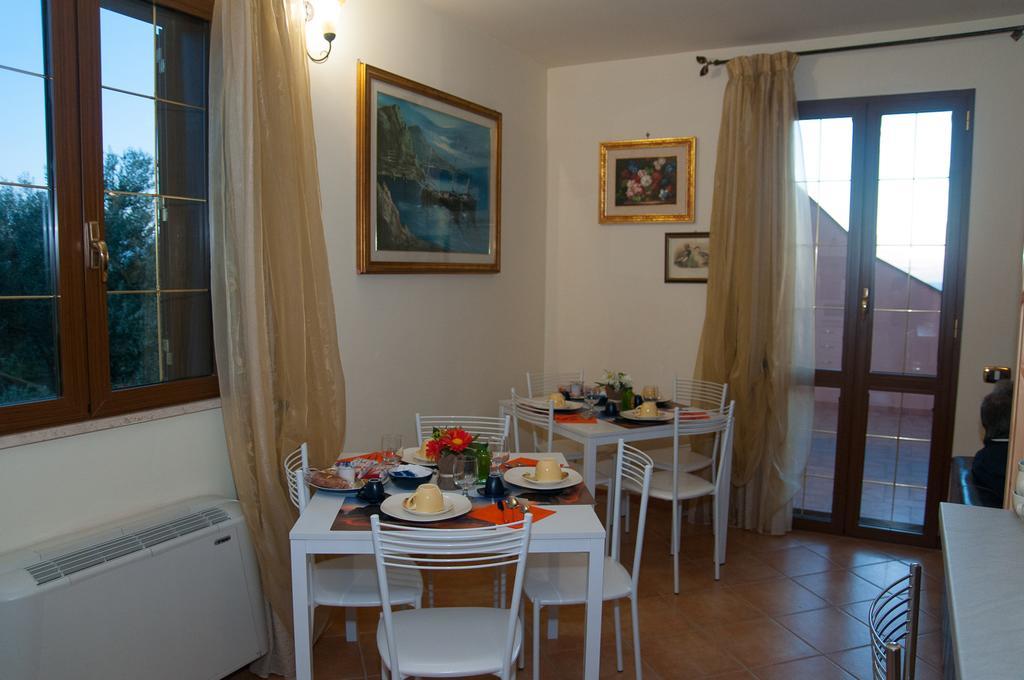 B&B L'Orizzonte Чивитавеккья Экстерьер фото