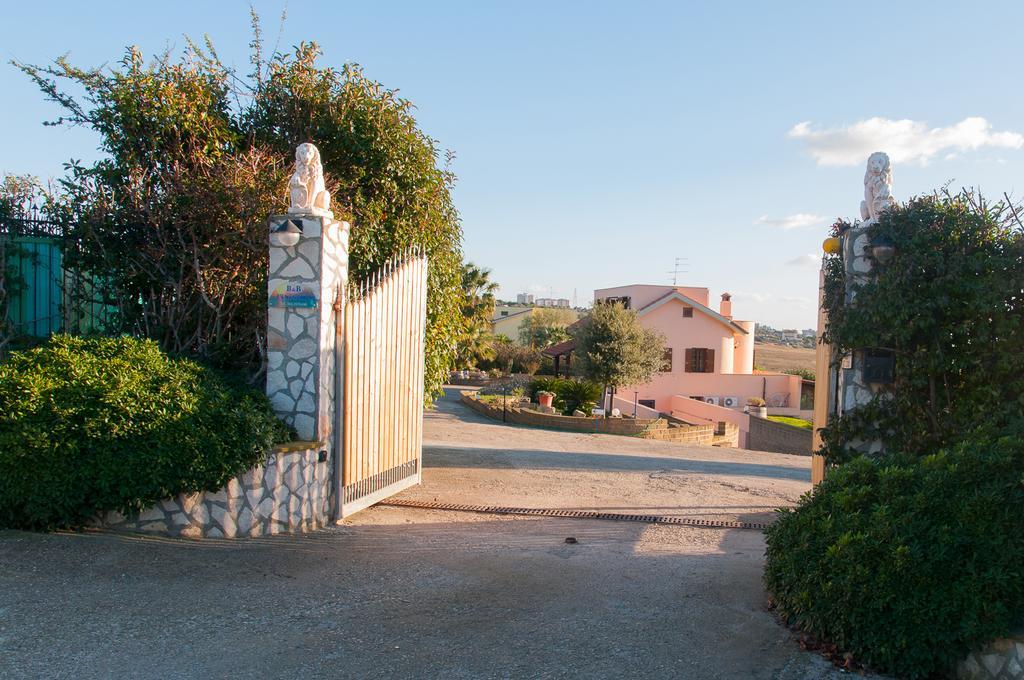 B&B L'Orizzonte Чивитавеккья Экстерьер фото