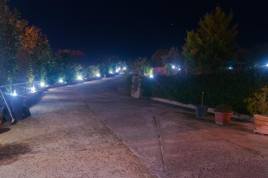 B&B L'Orizzonte Чивитавеккья Экстерьер фото